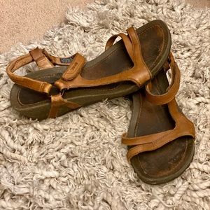 TEVA Adjustable Sandals